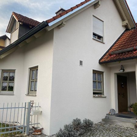 Ferienhaus Bruehler فايدن المظهر الخارجي الصورة