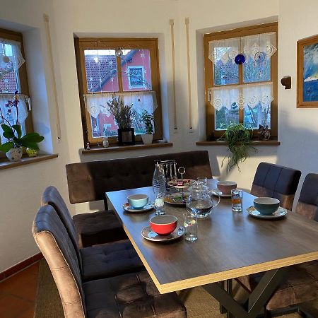 Ferienhaus Bruehler فايدن المظهر الخارجي الصورة