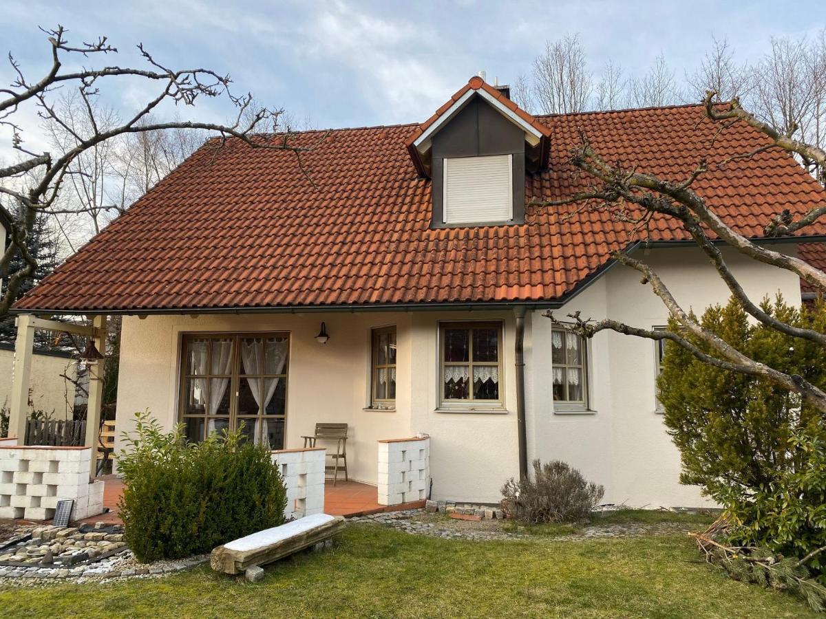 Ferienhaus Bruehler فايدن المظهر الخارجي الصورة