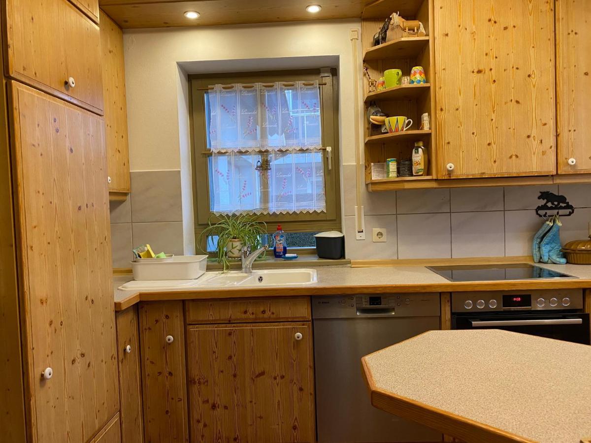 Ferienhaus Bruehler فايدن المظهر الخارجي الصورة