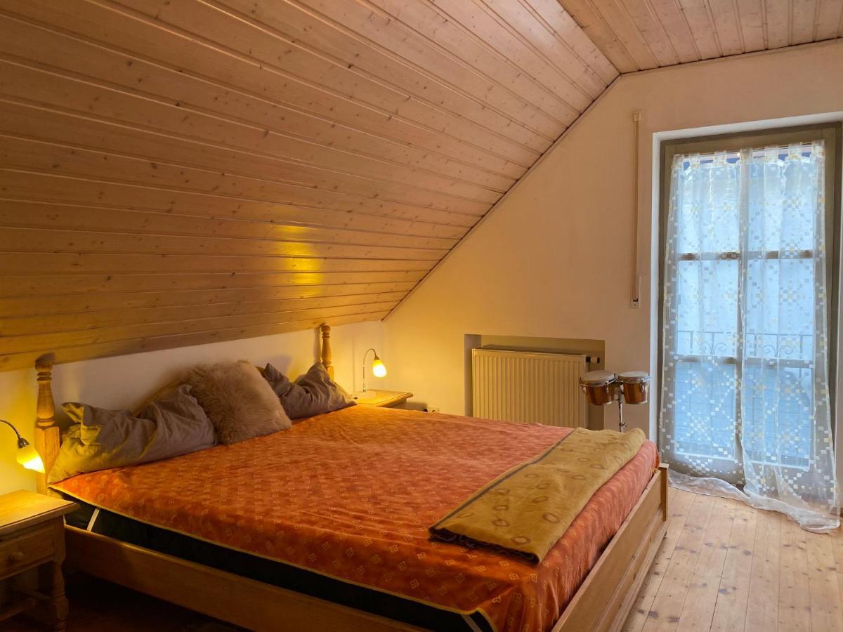Ferienhaus Bruehler فايدن المظهر الخارجي الصورة