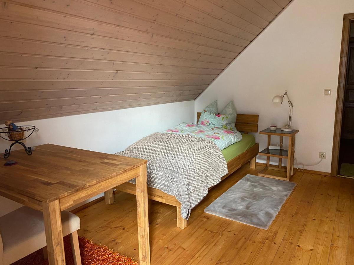 Ferienhaus Bruehler فايدن المظهر الخارجي الصورة