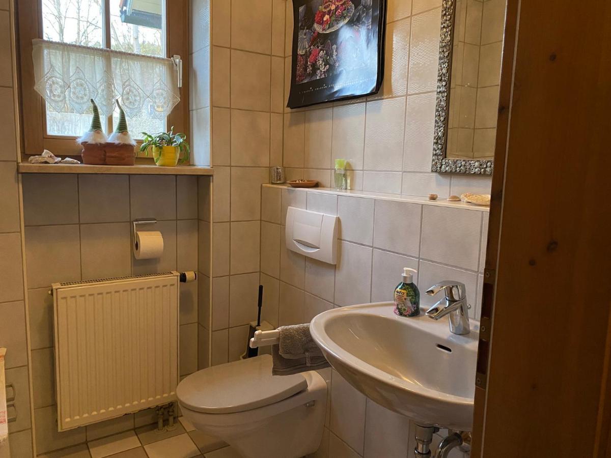 Ferienhaus Bruehler فايدن المظهر الخارجي الصورة