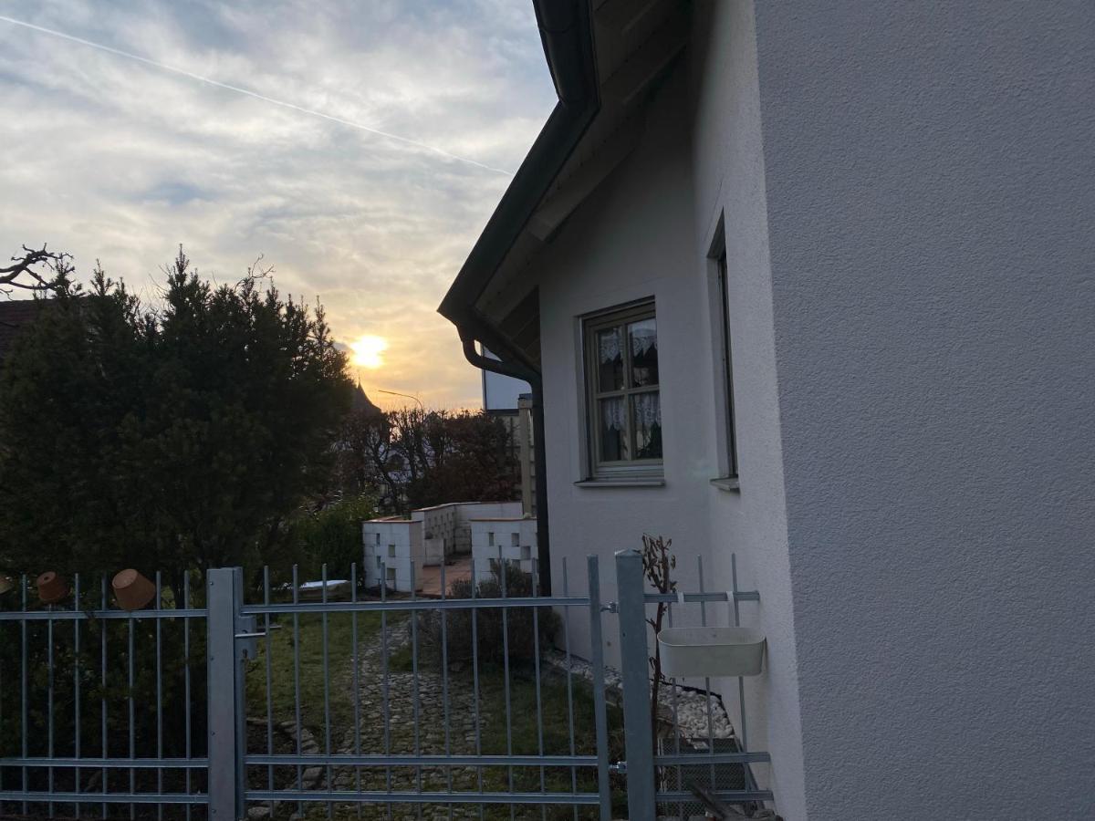 Ferienhaus Bruehler فايدن المظهر الخارجي الصورة