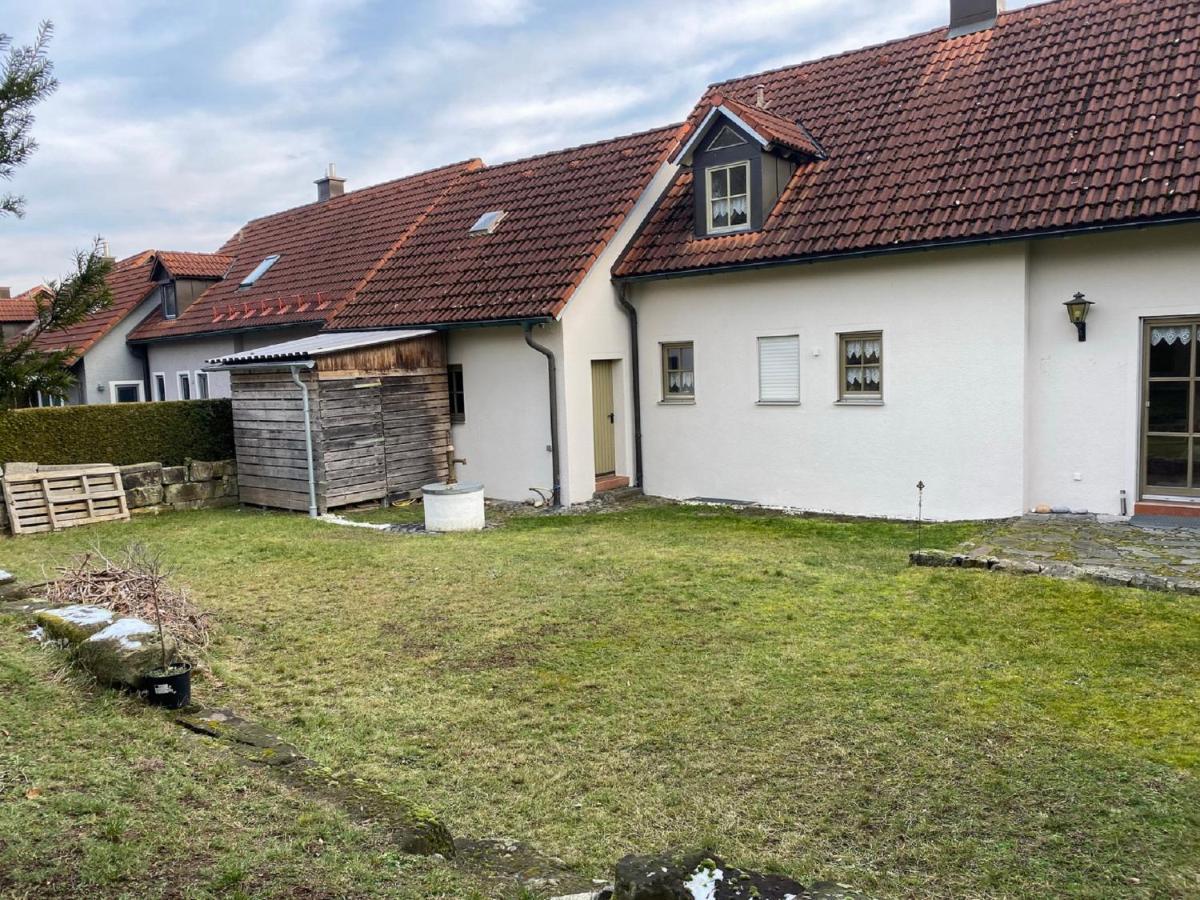 Ferienhaus Bruehler فايدن المظهر الخارجي الصورة