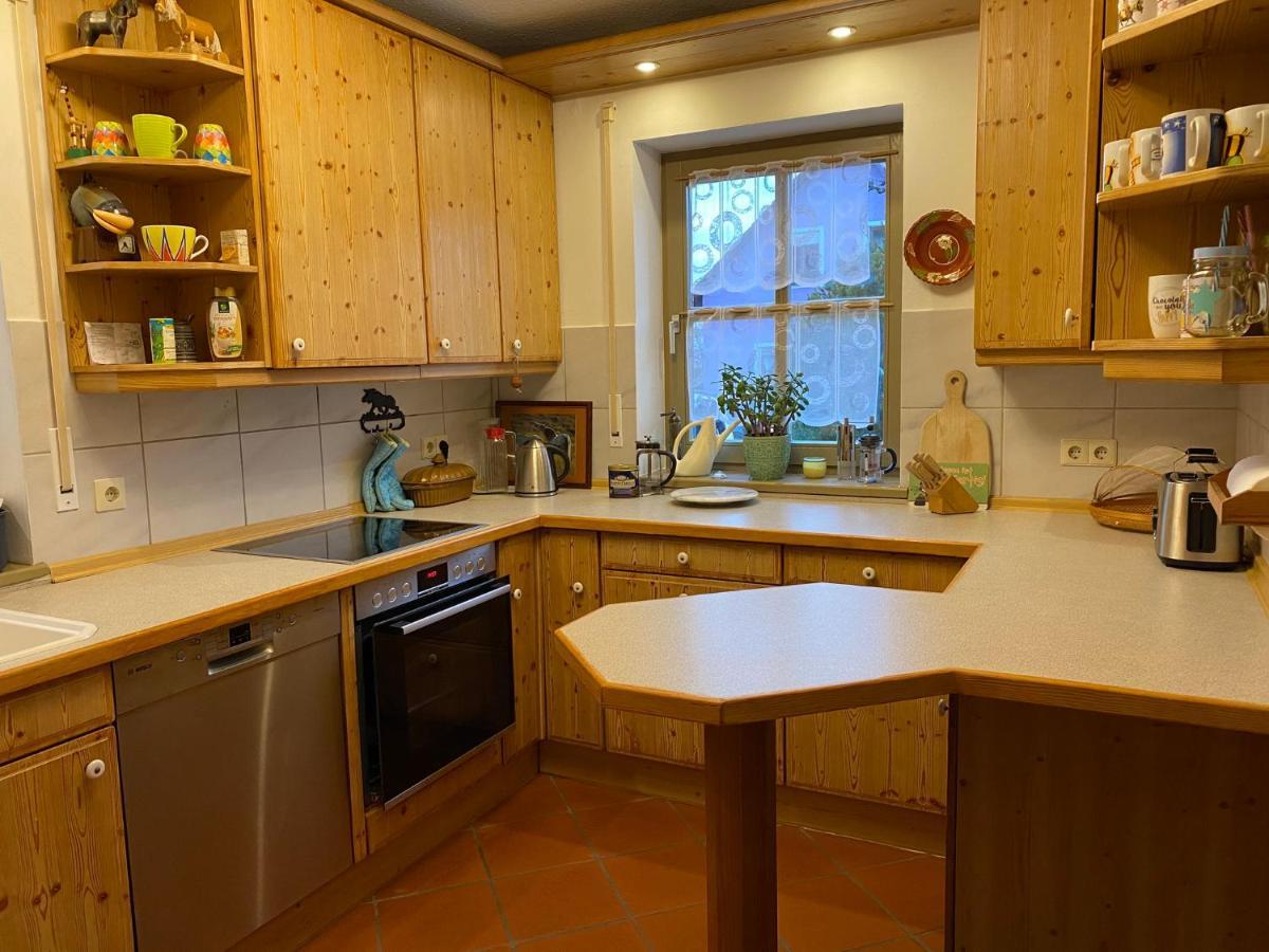 Ferienhaus Bruehler فايدن المظهر الخارجي الصورة